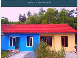 2 Bedroom House for sale in Prambanan, Klaten, Prambanan