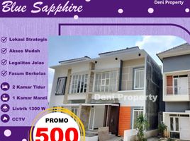 3 Kamar Rumah for sale in Dau, Malang Regency, Dau