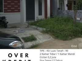 2 Bedroom House for sale in Kiaracondong, Bandung, Kiaracondong