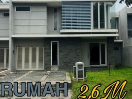 5 Kamar Rumah for sale in Pasar Kemis, Tangerang, Pasar Kemis