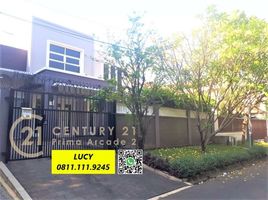 5 Schlafzimmer Villa zu verkaufen in Pesanggrahan, Jakarta, Pesanggrahan