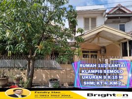 4 Bedroom Villa for rent in Kenjeran, Surabaya, Kenjeran