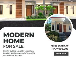 2 Bedroom House for sale in Dau, Malang Regency, Dau