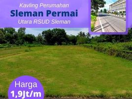  Land for sale in Yogyakarta, Seyegan, Sleman, Yogyakarta