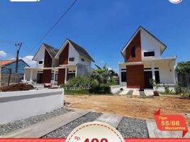 2 Kamar Rumah for sale in Tanah Sareal, Bogor, Tanah Sareal