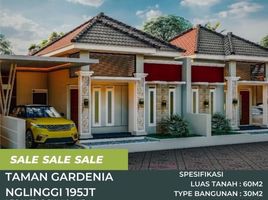 2 Bedroom House for sale in Klaten Selatan, Klaten, Klaten Selatan