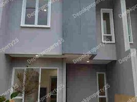 3 Habitación Casa en venta en Pancoranmas, West Jawa, Pancoranmas, Bogor