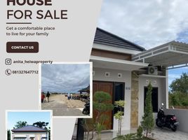 2 Kamar Rumah for sale in Klaten Selatan, Klaten, Klaten Selatan