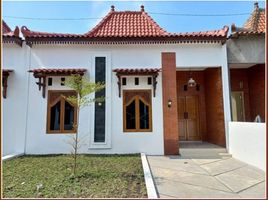 2 Kamar Rumah for sale in Prambanan, Klaten, Prambanan