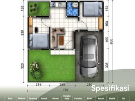 2 Bedroom House for sale in Sawahan, Surabaya, Sawahan