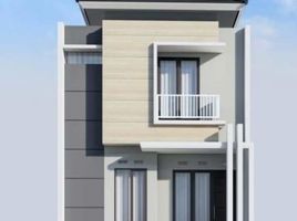 4 Habitación Villa en venta en Sumurbandung, West Jawa, Sumurbandung, Bandung