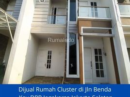 4 Bedroom House for sale in Setu Babakan, Jaga Karsa, Jaga Karsa