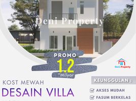 10 Kamar Vila for sale in Dau, Malang Regency, Dau