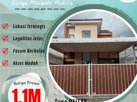 3 Bedroom House for sale in Blimbing, Malang Regency, Blimbing