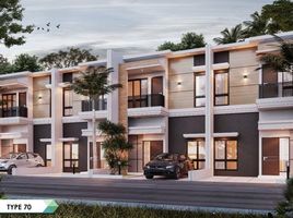 3 Bedroom House for sale in Basilea Convention Center, Legok, Legok