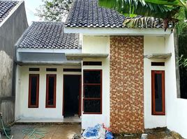 2 Kamar Rumah for sale in Bogor, West Jawa, Bojonggede, Bogor