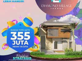 2 Kamar Rumah for sale in Sidoarjo, East Jawa, Sedati, Sidoarjo