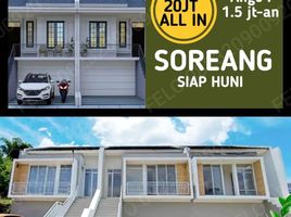 2 Kamar Rumah for sale in Soreang, Bandung, Soreang