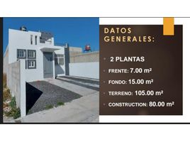 3 Habitación Casa en venta en Pachuca De Soto, Hidalgo, Pachuca De Soto
