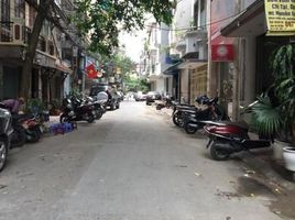 4 Phòng ngủ Nhà mặt tiền for sale in Đống Đa, Hà Nội, Ô Chợ Dừa, Đống Đa