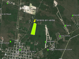 Terrain à vendre à Yaxkukul, Yucatan, Yaxkukul