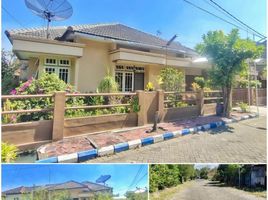 Maison 4 chambre à vendre à Sidoarjo, East Jawa, Sidoarjo, Sidoarjo