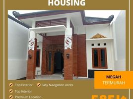 3 Bedroom House for sale in Klaten, Jawa Tengah, Prambanan, Klaten