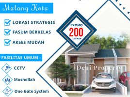 2 Bedroom House for sale in Pakis, Malang Regency, Pakis