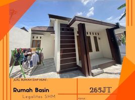 2 Kamar Rumah for sale in Jagonalan, Klaten, Jagonalan