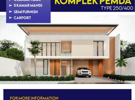 5 Bedroom House for sale in Tampan, Pekan Baru, Tampan