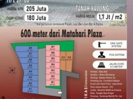 2 Kamar Vila for sale in Klaten Tengah, Klaten, Klaten Tengah