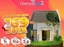 2 Kamar Rumah for sale in Buduran, Sidoarjo, Buduran