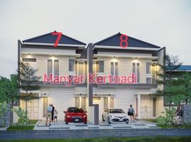 4 Habitación Villa en venta en Mulyorejo, East Jawa, Mulyorejo