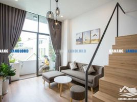 1 Schlafzimmer Appartement zu vermieten in Vincom Shopping Center, An Hai Bac, An Hai Bac