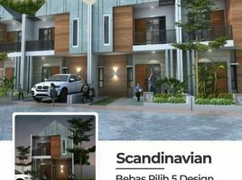 3 Habitación Casa en venta en Jatiasih, West Jawa, Jatiasih, Bekasi