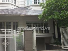 4 Schlafzimmer Villa zu vermieten im Saigon Pearl Villas, Ward 22