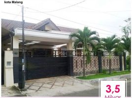 6 Kamar Rumah for sale in Dau, Malang Regency, Dau