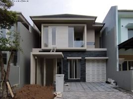4 Habitación Villa en venta en Lakarsantri, East Jawa, Lakarsantri