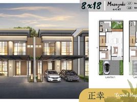 4 Bedroom House for sale in Penjaringan, Jakarta Utara, Penjaringan