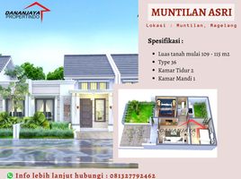 2 Bedroom House for sale in Muntilan, Magelang, Muntilan