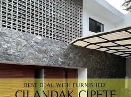 5 Bedroom House for sale in Cilandak Town Square, Cilandak, Cilandak