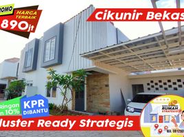 2 Bedroom House for sale in Jatiasih, West Jawa, Jatiasih