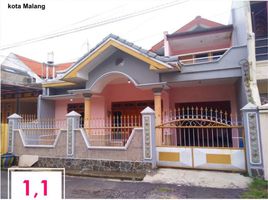 3 Habitación Casa en venta en Lowok Waru, East Jawa, Lowok Waru