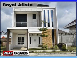 4 Kamar Rumah for sale in Tampan, Pekan Baru, Tampan