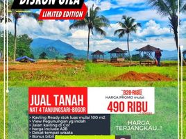  Land for sale in Bogor Selatan, Bogor, Bogor Selatan