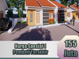 2 Bedroom House for sale in Klaten Selatan, Klaten, Klaten Selatan