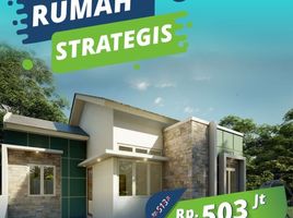 2 Kamar Rumah for sale in Subang, West Jawa, Pamanukan, Subang