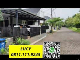 3 Kamar Vila for sale in Ciputat, Tangerang, Ciputat