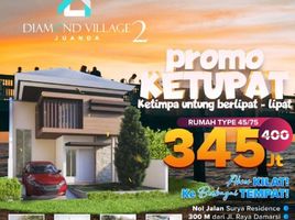 3 Kamar Rumah for sale in Sidoarjo, East Jawa, Buduran, Sidoarjo