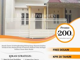 2 Bedroom House for sale in Kidung Kandang, Malang Regency, Kidung Kandang